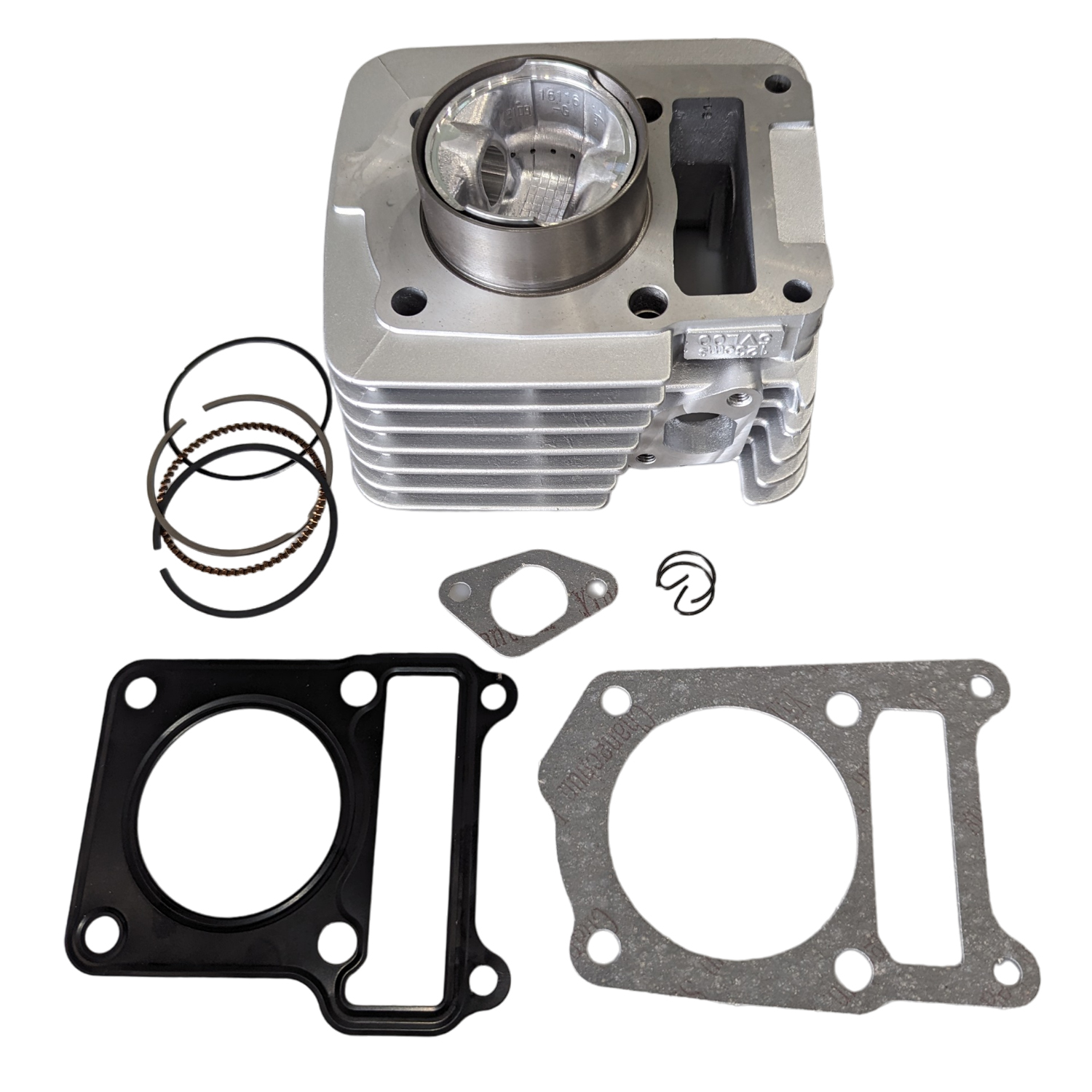 KIT DE CILINDROS YBR125