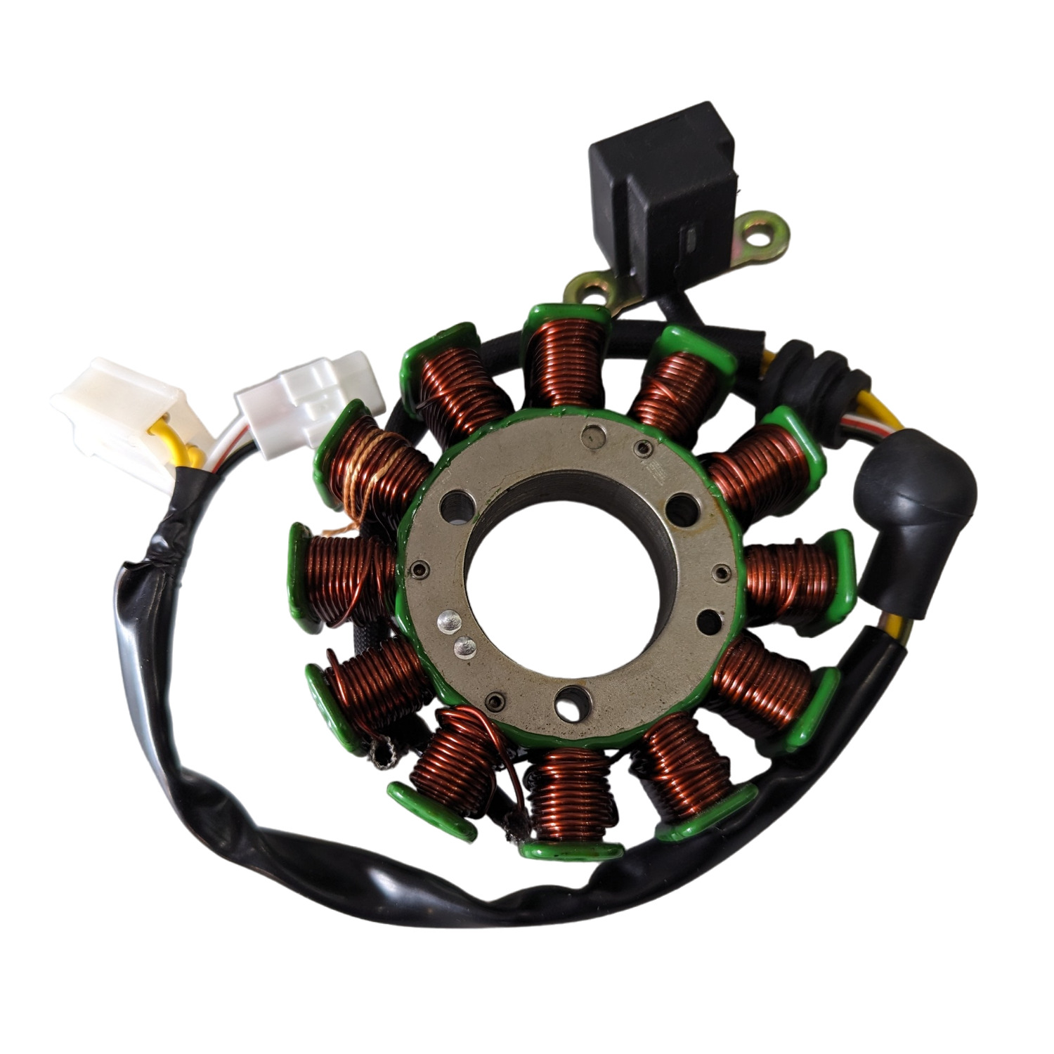 CORONA DE BOBINAS PULSAR NS 200