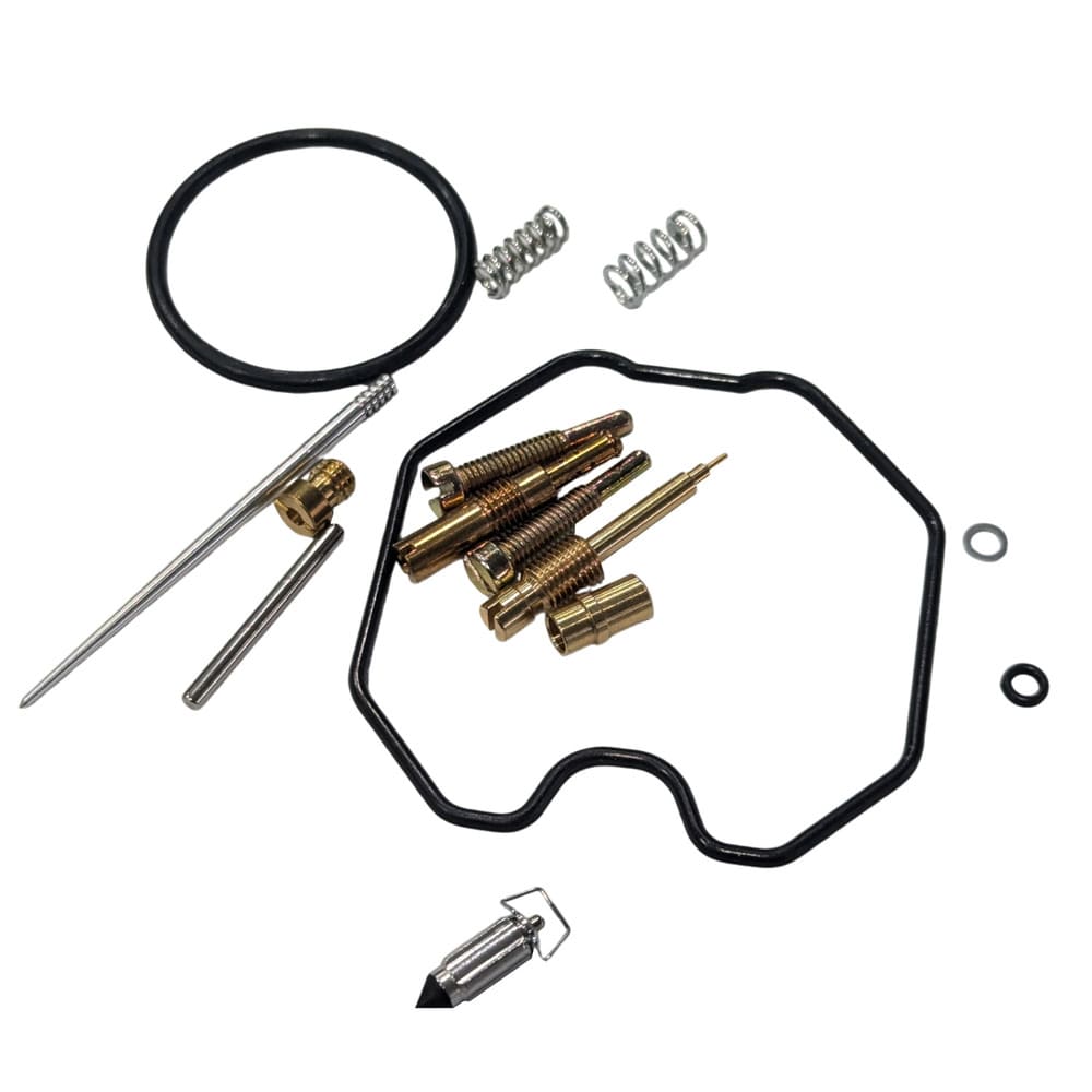 KIT DE REPARACION DE CARBURADOR ZS 200 15 PIEZAS