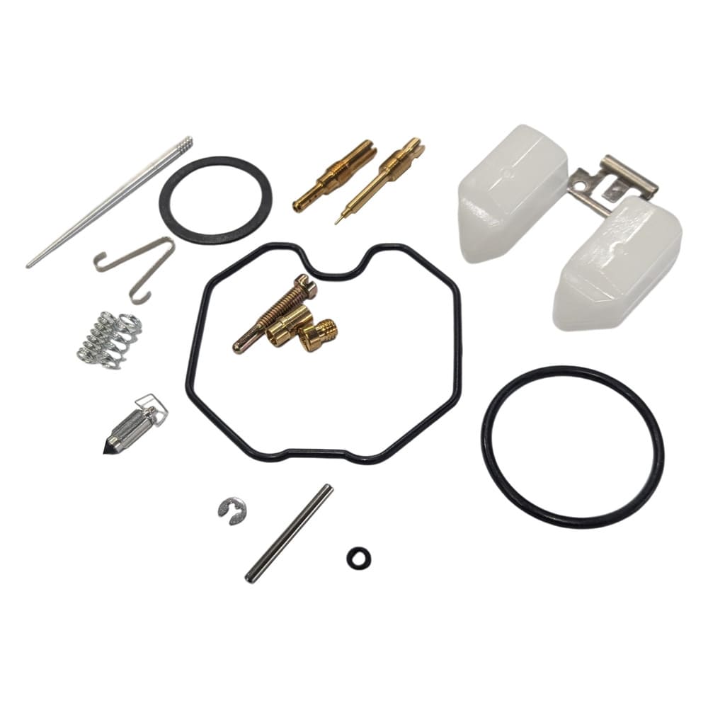 KIT DE REPARACION DE CARBURADOR ZS 200 18 PIEZAS