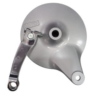 Portafibras trasero suzuki gn 125 en
