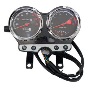 Set tacometro y velocimetro en125
