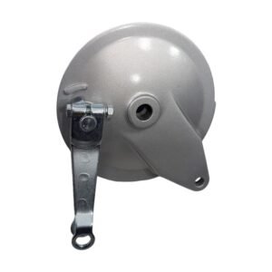 Portafibras trasero ybr125 con fibras