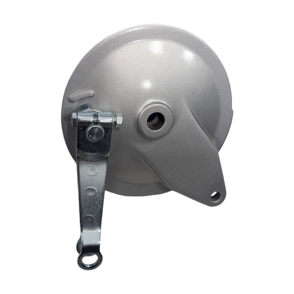 PORTAFIBRAS TRASERO YBR125 CON FIBRAS