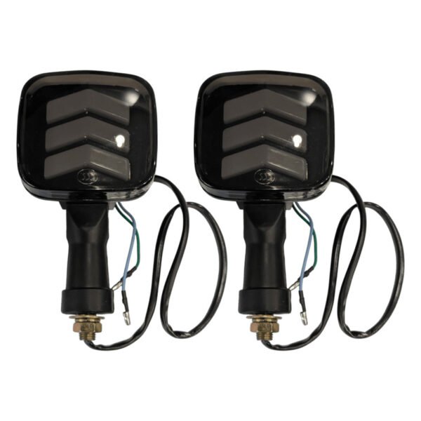 Par direccionales led zs150 / zs200