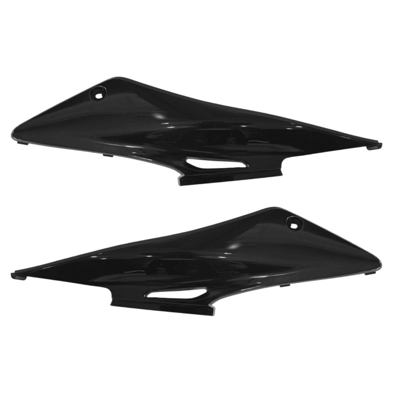 TAPAS LATERAL TRASERAS NEGRO KATANA SMX 200