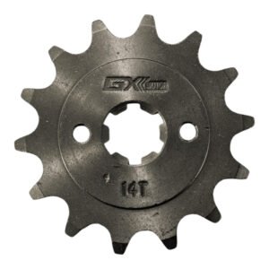 Piñon delantero pulsar ns 200 520 14t