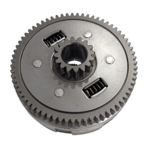 Clutch completo honda xr 150