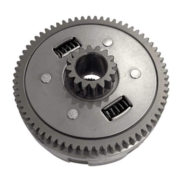 Clutch completo honda xr 150