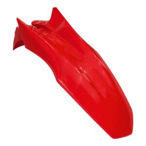 Guardabarro delantero rojo formula lx 200