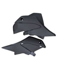Tapa lateral trasera negro formula lx 200