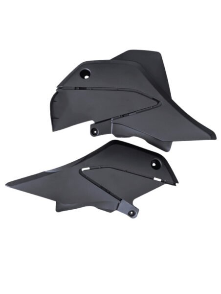Tapa lateral trasera negro formula lx 200