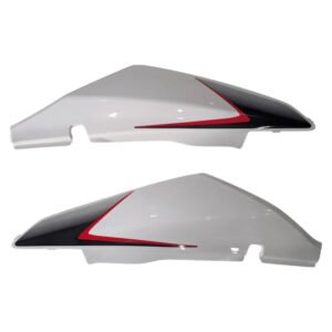 Tapas lateral traseras l blanco formula lx 200