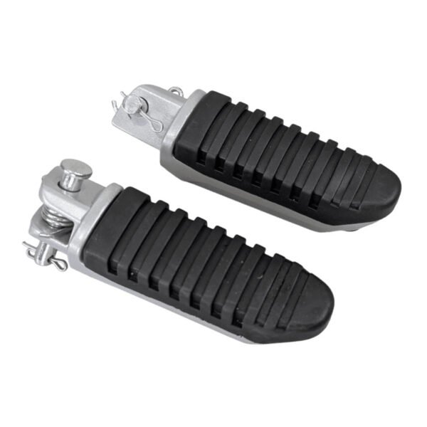Set descansapies delantero suzuki gixxer 150