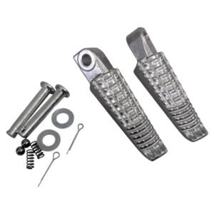 Set descansapies trasero suzuki gixxer 150