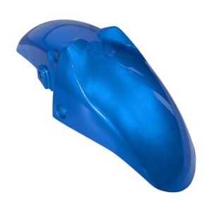 Guardabarro delantero azul suzuki gixxer 150