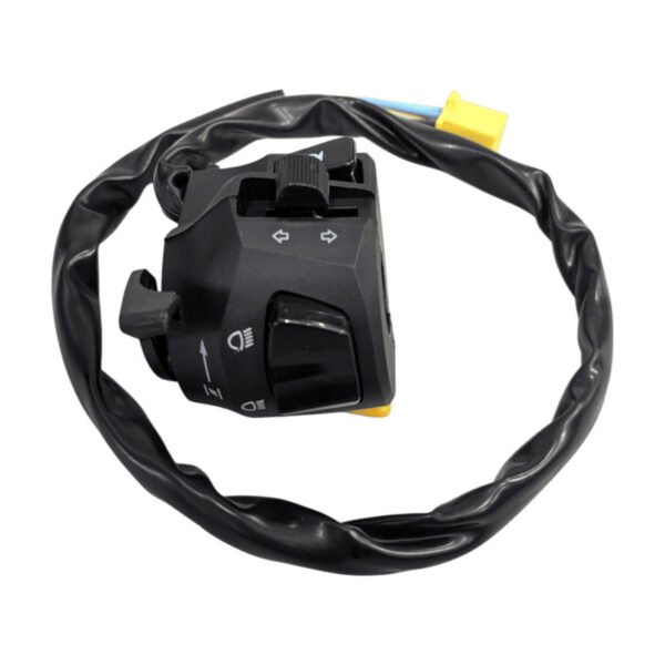 Switch interrumptor izquierdo suzuki gixxer 150