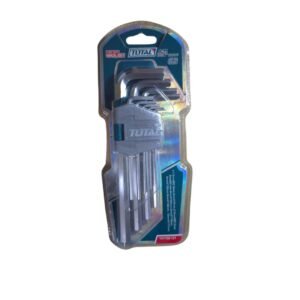 Juego llaves allen total 9 pcs