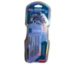 JUEGO LLAVES TORX TOTAL 9PCS