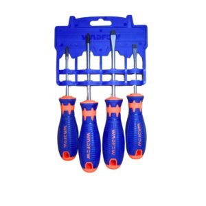 Juego destornillador wadfow 4pcs