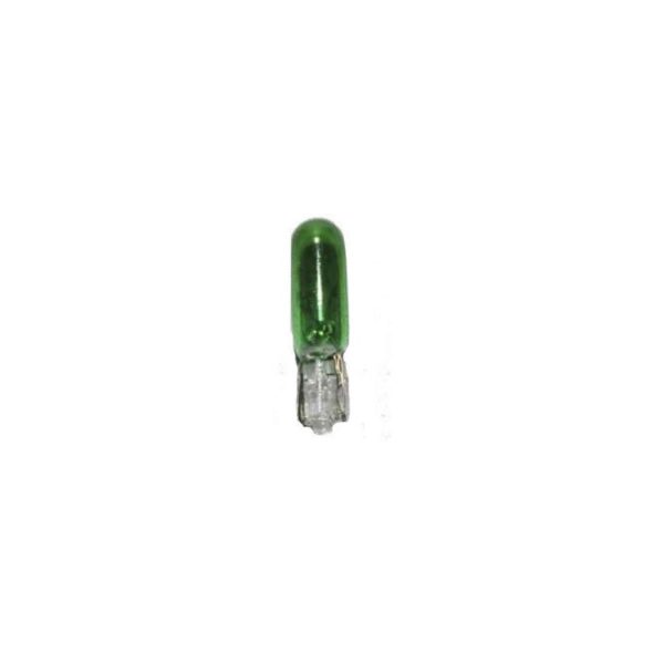 BOMBILLO (178) T5 VERDE(LQ)