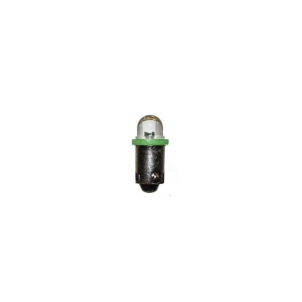 BOMBILLO LED VERDE T8 EXPANSIVO(LQ)
