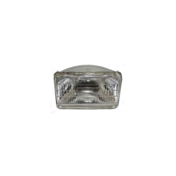 FAROL SEMI-SILVIN 4651.NS211 RECTANGULAR (LQ)