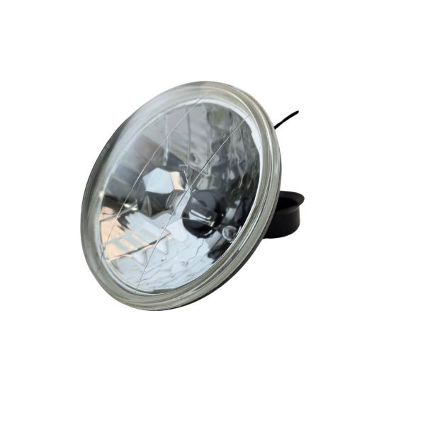 SEMI SEALED BEAM TIPO EURO 6014 REDONDO(LQ)