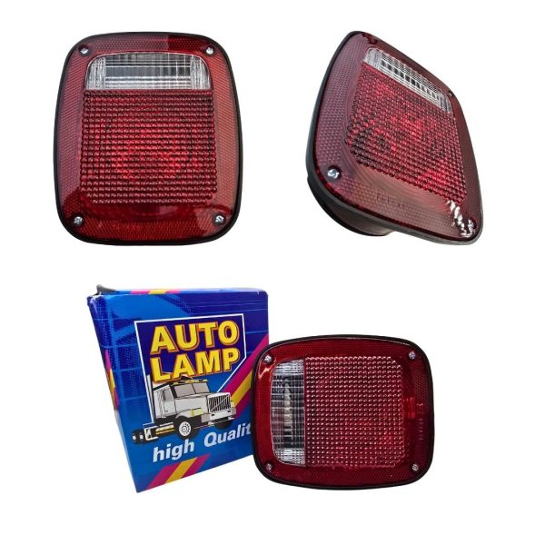 JUEGO FAROL STOP,JEEP,CJ7. 331-1903 (LQ)