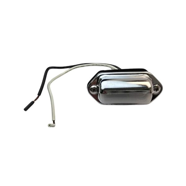 LUZ/PLACA.40151WHITE