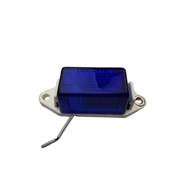 FAROL CARROCERIA AZUL.MINI-1245(LQ)