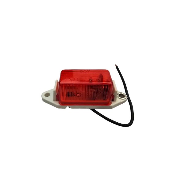 FAROL CARROCERIA ROJO.MINI(LQ)