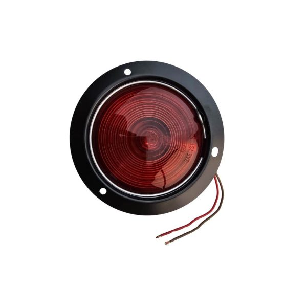 FAROL STOP DE EMPOTRAR.5235-ROJO (LQ)