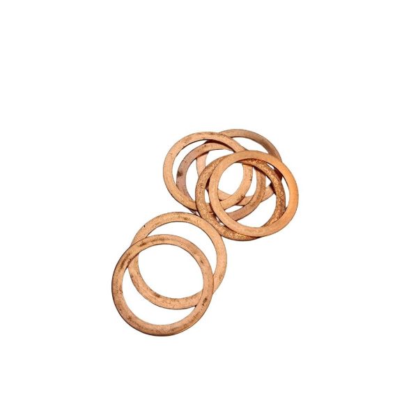 ARANDELA COBRE 30MM