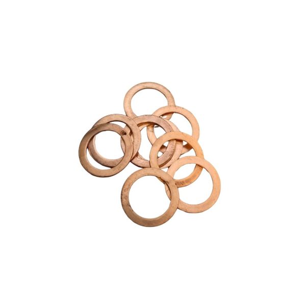 ARANDELA COBRE 24MM