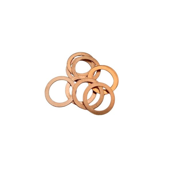 ARANDELA COBRE 23MM