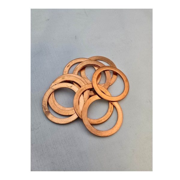 ARANDELA COBRE 16MM