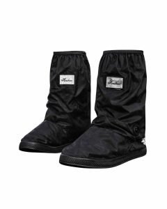 Foto de BOTAS PARA LLUVIA CON REFLECTOR TALLA L