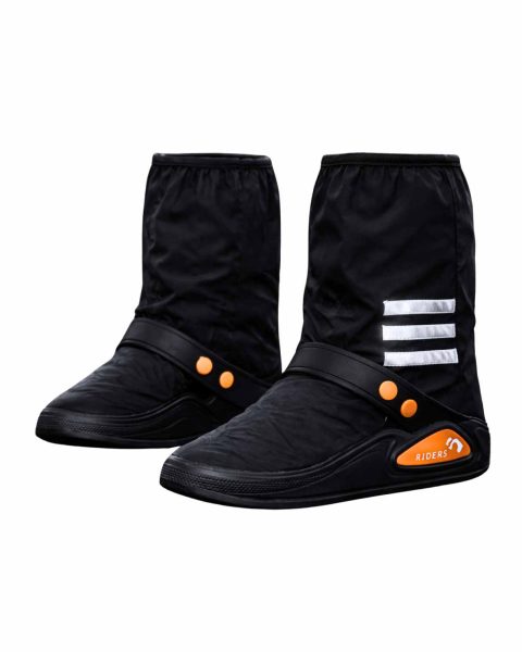 BOTAS PARA LLUVIA CON REFLECTOR TALLA L (NUEVO DISENO)