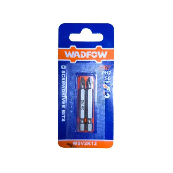 JUEGO DE PUNTAS WADFOW PHILLIPS 2 PCS