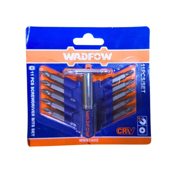 JUEGO DE PUNTAS WADFOW PHILLIPS 10 PCS PH2X10