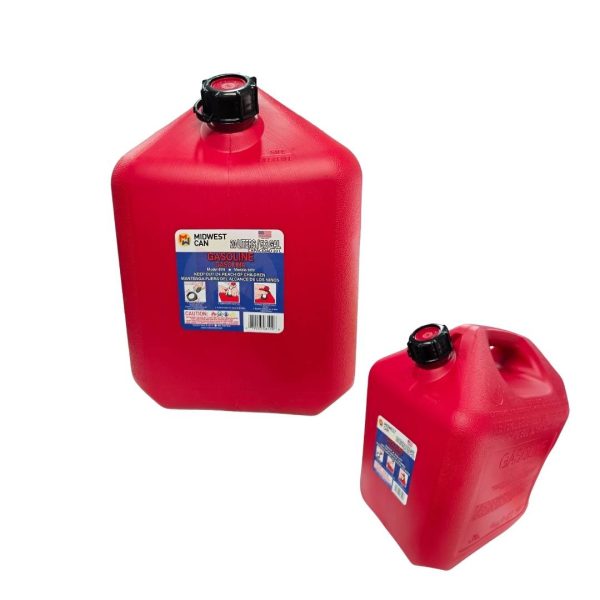TANQUETA GASOLINA 5L SCGT-05G