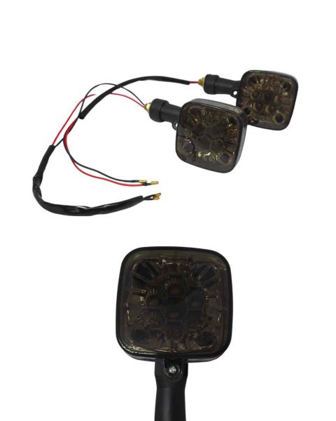DIRECIONALES LED LUZ ESTRELLA FREDOOM ZS 150 200