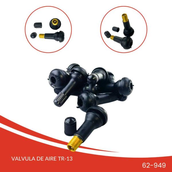 VALVULA DE AIRE TR-13