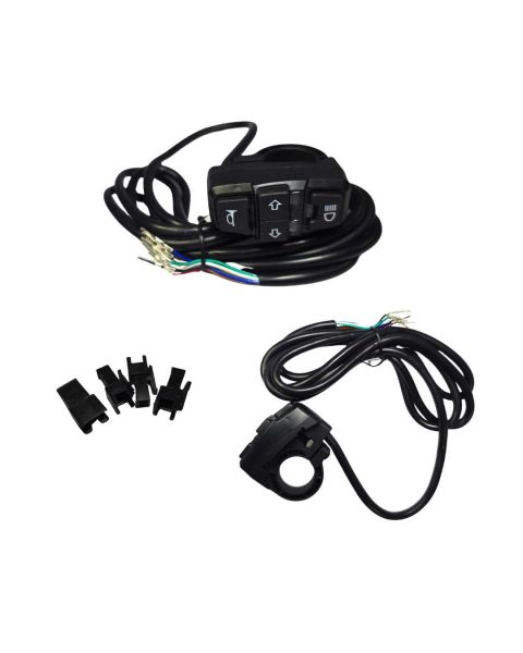 BOTONERA UNIVERSAL PARA LUCES-DIRECCONAL
