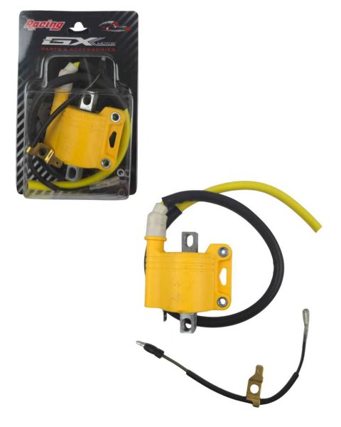 BOBINA DE IGNICION TIPO RACING CG125/HJ/FT125/XM/YBR-125/DM200