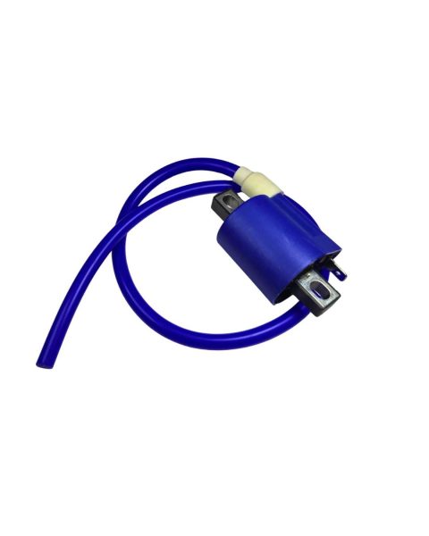 BOBINA DE IGNICIoN TIPO RACING CG125 150 200CC YBR-125 ED/G DM200 Silicon flexible