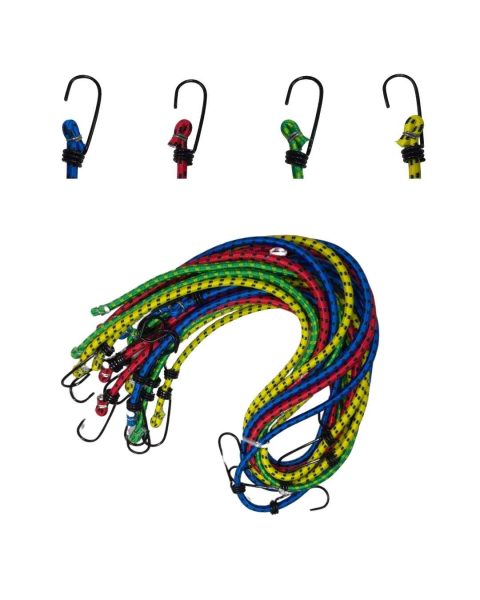 LINGA ELASTICA COLORES 8MM X 39