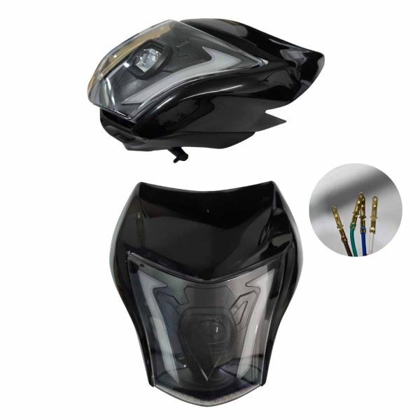 FAROL PRINCIPAL LED XR150 NEW MODEL