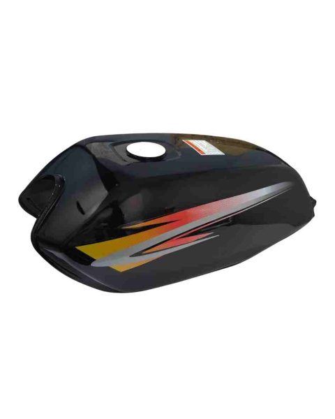 TANQUE GASOLINA AX-100 NEGRO